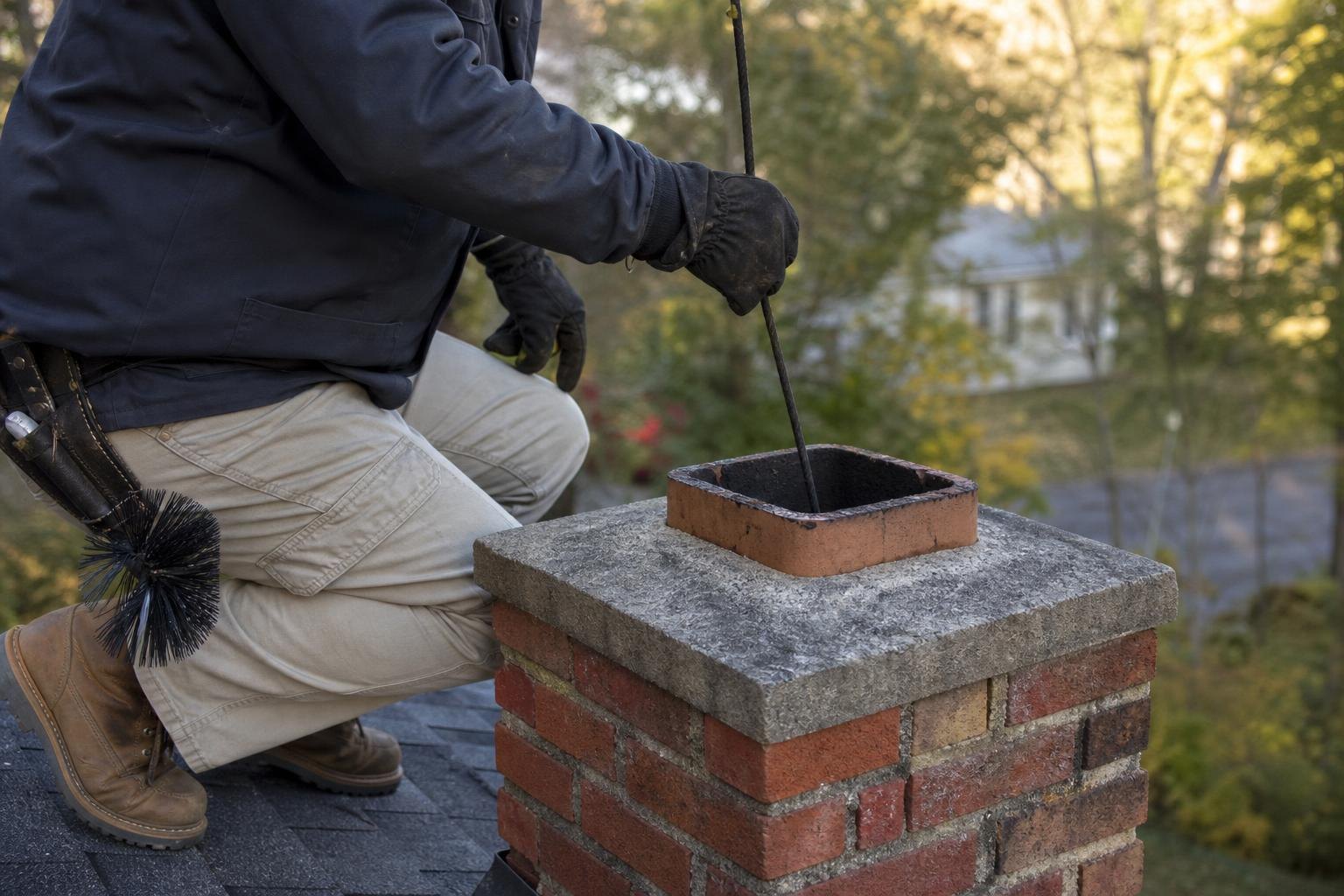 Chimney Repair